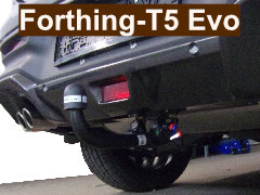 Anhängerkupplung für Forthing-T5 Evo, Baureihe 2020- abnehmbar