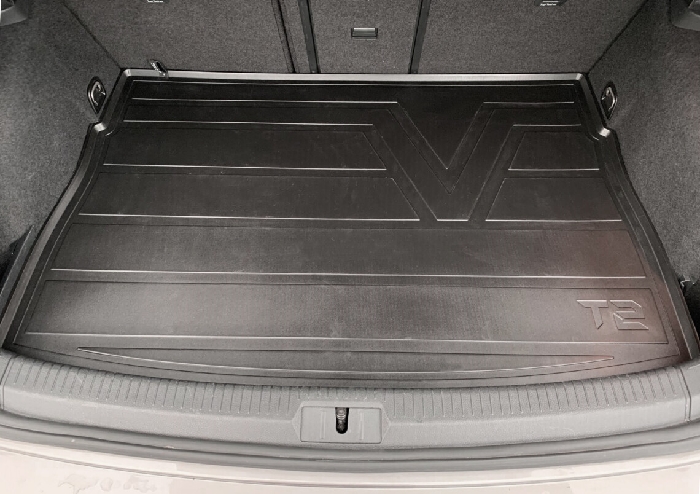 VW Golf VII, Bj. 2012-2017 kompatible Kofferraumwanne