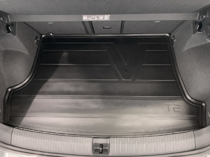 VW T-Roc, Bj. 2017- kompatible Kofferraumwanne