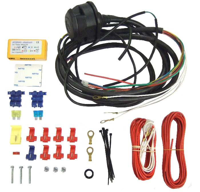13pol Elektrosatz universal Interno Premium 210 Export 13p premium