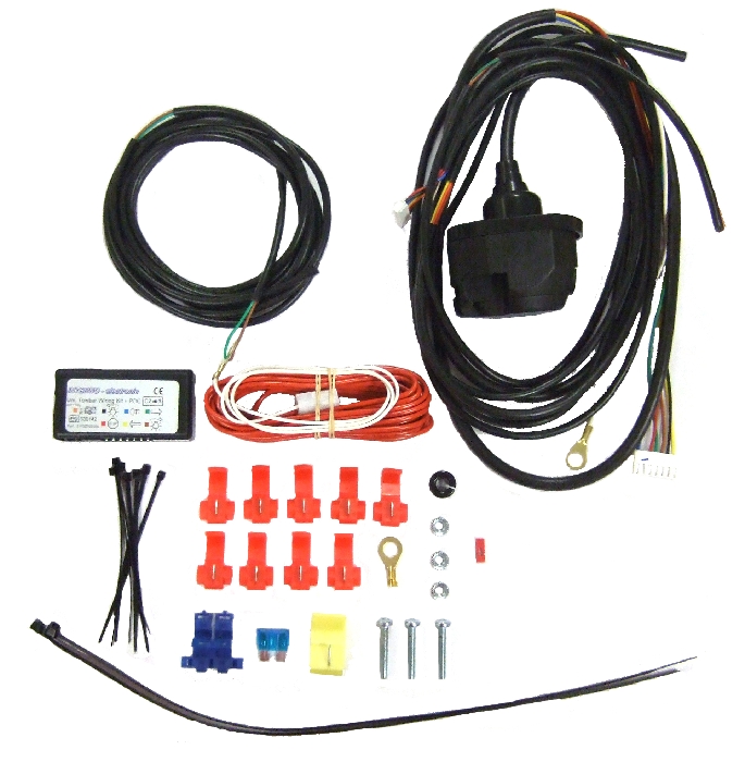 7pol Elektrosatz universal Interno PREMIUM Plus 250 Export 7p premium