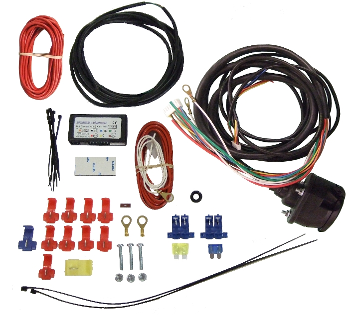 13pol Elektrosatz universal Interno PREMIUM Plus 260 Export 13p premium