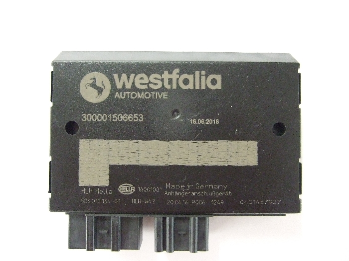 Modul Steuergerät Westfalia-Hella 300001506653 5DS 010 154-01