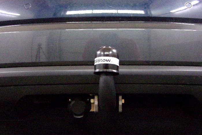 Anhängerkupplung für Audi-Q3, Baureihe 2019- starr