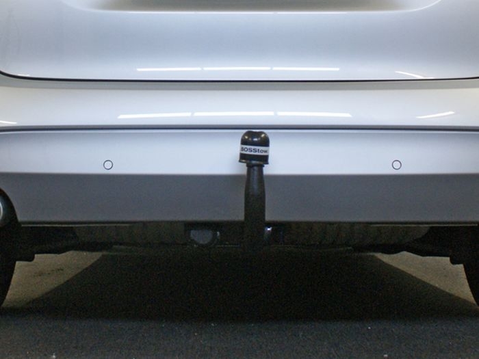 Anhängerkupplung für BMW-2er F45 Active Tourer, Baureihe 2014- V-abnehmbar