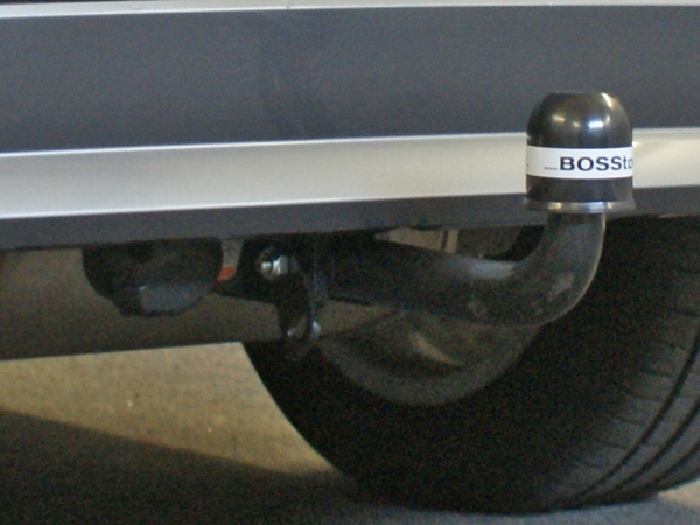 Anhängerkupplung für BMW-X3 F25 Geländekombi, Baureihe 2010-2014 starr