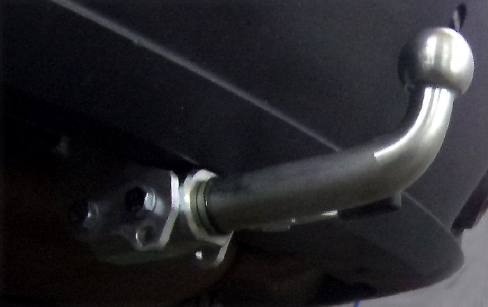 Anhängerkupplung für BMW-X5 E70, Baureihe 2007-2013 abnehmbar