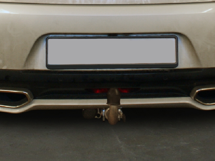 Anhängerkupplung für DS Automobiles-DS5 nicht Hybrid, Baureihe 2012- abnehmbar