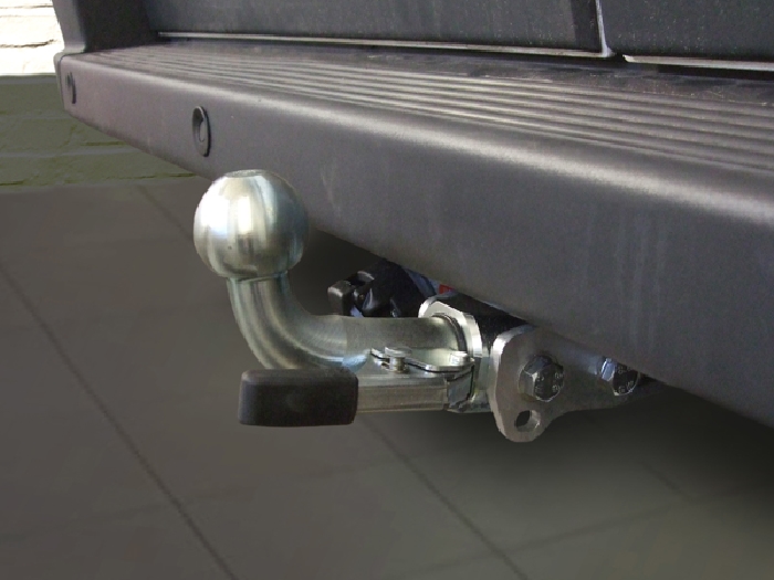 Anhängerkupplung für Citroen-Jumper Pritsche, 2WD, Radstand: 4035mm, L4, XL, Baureihe 2006- abnehmbar
