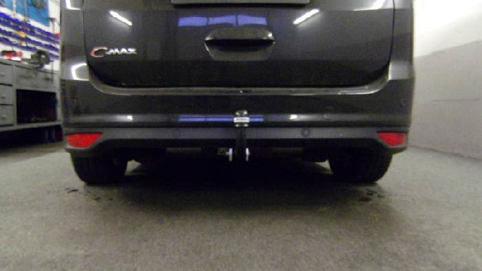 Anhängerkupplung für Ford-Grand C-Max, Baureihe 2010- starr