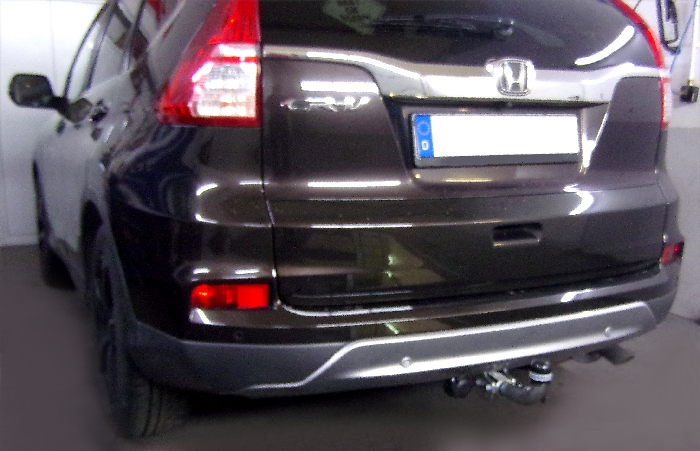 Anhängerkupplung für Honda-CR-V, Baureihe 2015-2018 abnehmbar