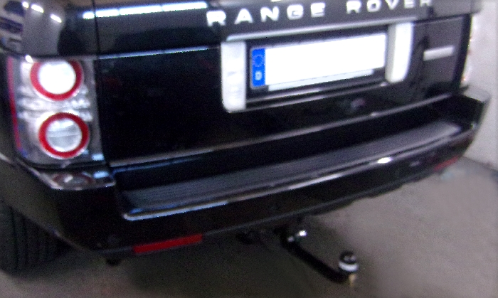 Anhängerkupplung für Range-Rover-LM, Baureihe 2004-2009 V-abnehmbar