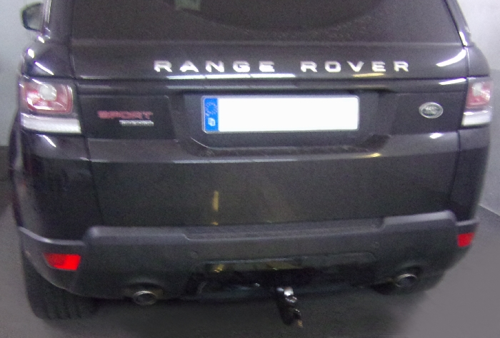 Anhängerkupplung für Landrover-Range-Rover LW, Sport, Baureihe 2013- V-abnehmbar