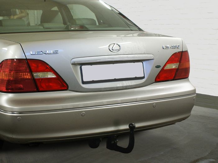 Anhängerkupplung für Lexus-LS 430, Baureihe 2000- V-abnehmbar