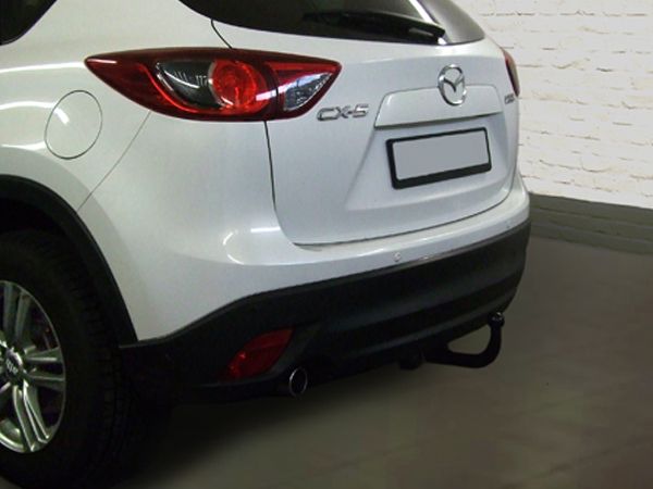 Anhängerkupplung für Mazda-CX-5, Baureihe 2012-2017 V-abnehmbar