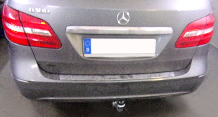 Anhängerkupplung Mercedes-B-Klasse W247, spez. m. AMG Sport o