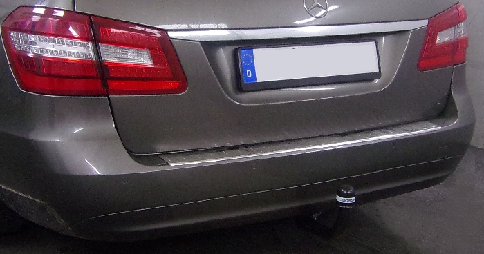 Anhängerkupplung für Mercedes-E-Klasse Kombi W 212, nicht Erdgas (Natural Gas), Baureihe 2009-2011 V-abnehmbar