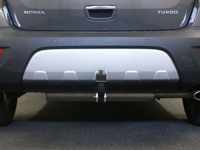 Anhängerkupplung für Chevrolet-Trax, Baureihe 2013-2016 starr