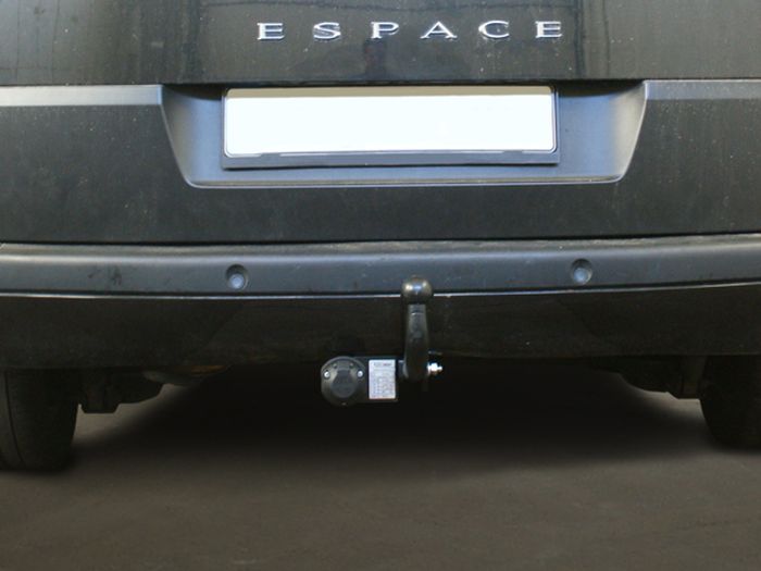 Anhängerkupplung für Renault-Grand Espace (JKO), Baureihe 2002- starr