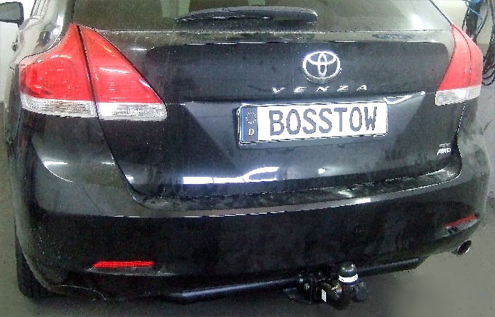 Anhängerkupplung für Toyota-Venza, Baureihe 2009- abnehmbar