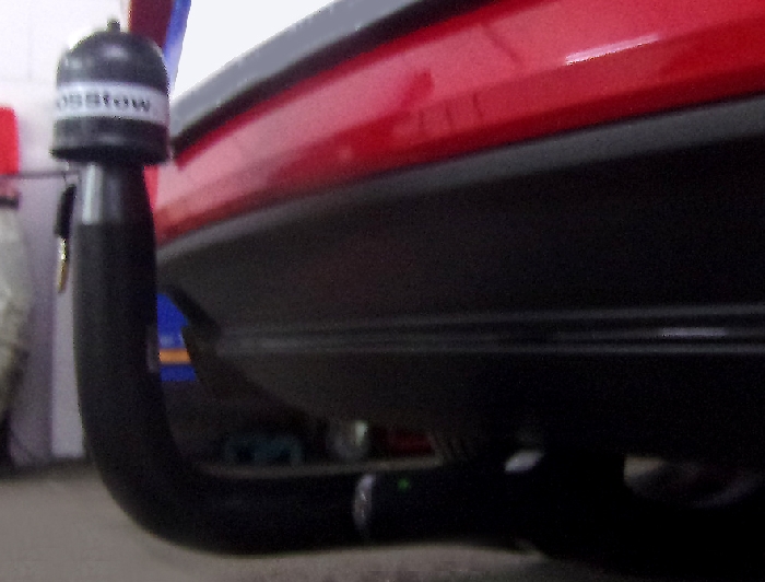 Anhängerkupplung für VW-Beetle Cabrio, incl. R-line, 5C, nur für Heckträgerbetrieb, Baureihe 2011-2018 V-abnehmbar