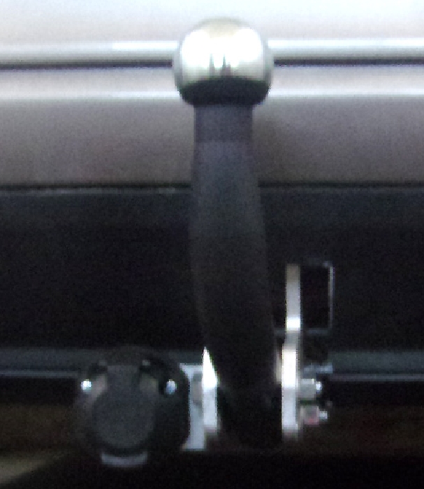Anhängerkupplung für VW-Golf V Plus, Baureihe 2005- starr