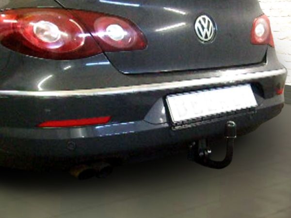 Anhängerkupplung für VW-Passat CC, Baureihe 2008-2011 V-abnehmbar