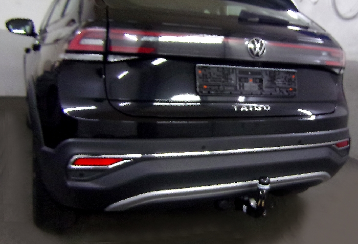 Anhängerkupplung für VW-Taigo, Baureihe 2023- V-abnehmbar