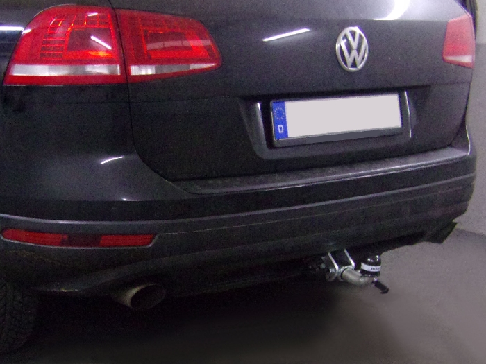 Anhängerkupplung für VW-Touareg, Baureihe 2010-2017 abnehmbar