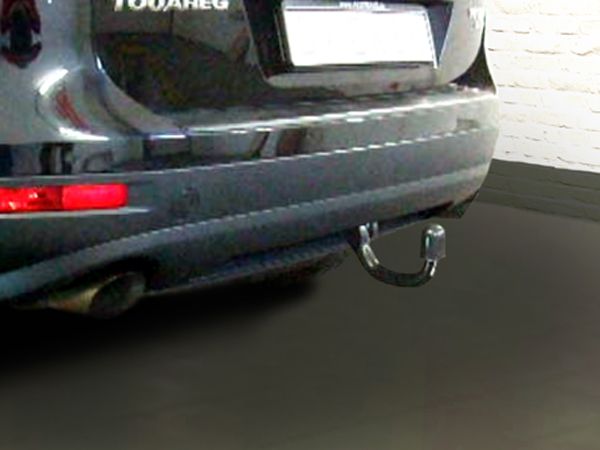 Anhängerkupplung für VW-Touareg, Baureihe 2002-2005 V-abnehmbar