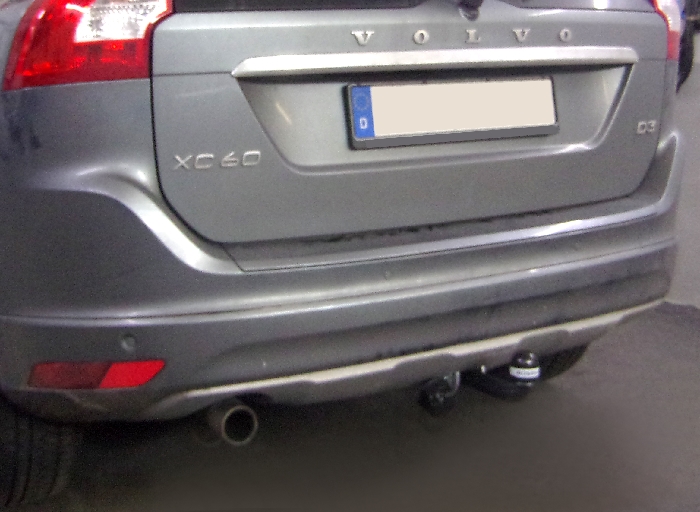 Anhängerkupplung für Volvo-XC 60, Baureihe 2012-2017 starr