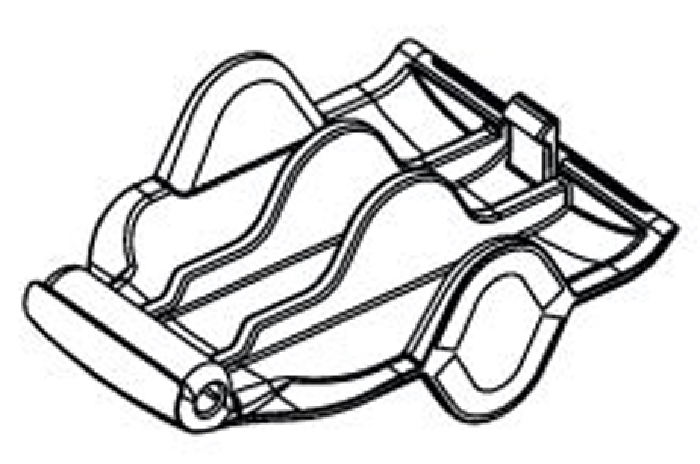 Abdeckung / Verschlussstopfen f. die abn. AHK, GDW (System T60)