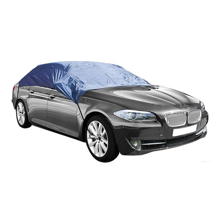 Alfa Romeo 159 4-T Limousine Bj. 2005-2011 kompatible Schutzhülle-Halbgarage, Premium