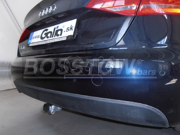 Anhängerkupplung für Audi-A4 Avant nicht Quattro, nicht RS4 und S4, Baureihe 2012-2015 starr