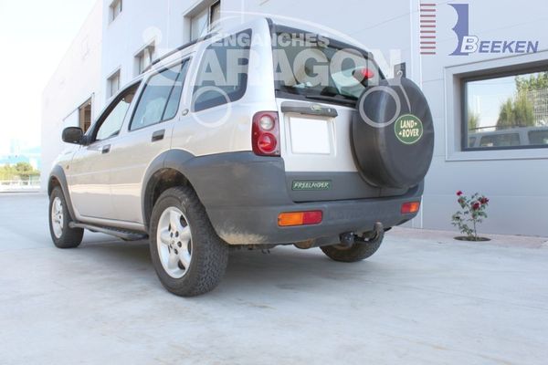 Anhängerkupplung für Landrover-Freelander, Baureihe 2004-2006 starr