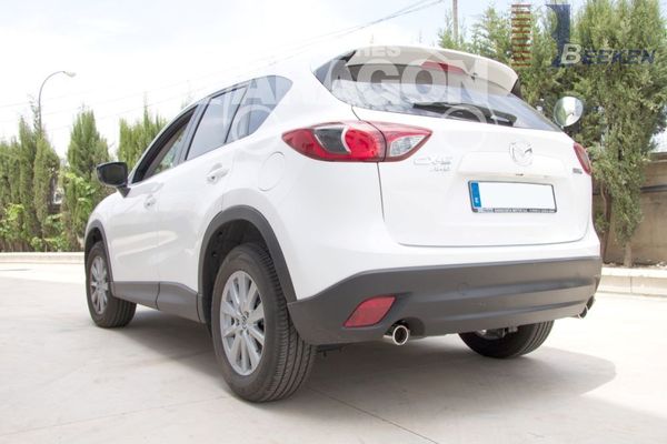 Anhängerkupplung für Mazda-CX-5, Baureihe 2012-2017 V-abnehmbar