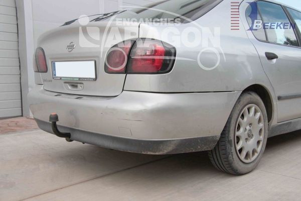 Anhängerkupplung für Nissan-Primera P11, Fließheck, Baureihe 1999-2002 starr