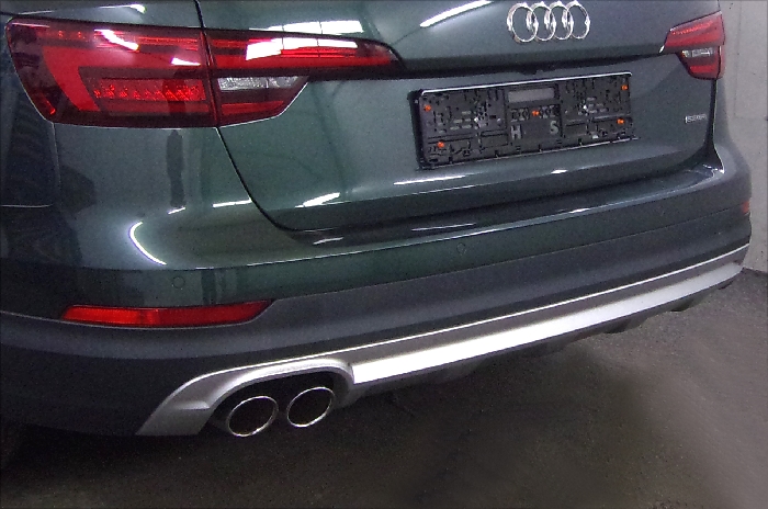 Anhängerkupplung für Audi-A4 Allroad Allroad Quattro, Baureihe 2016- V-abnehmbar