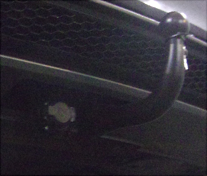 Anhängerkupplung für Audi-A4 Avant nicht Quattro, nicht RS4 und S4, speziell S-Line, Baureihe 2012-2015 V-abnehmbar