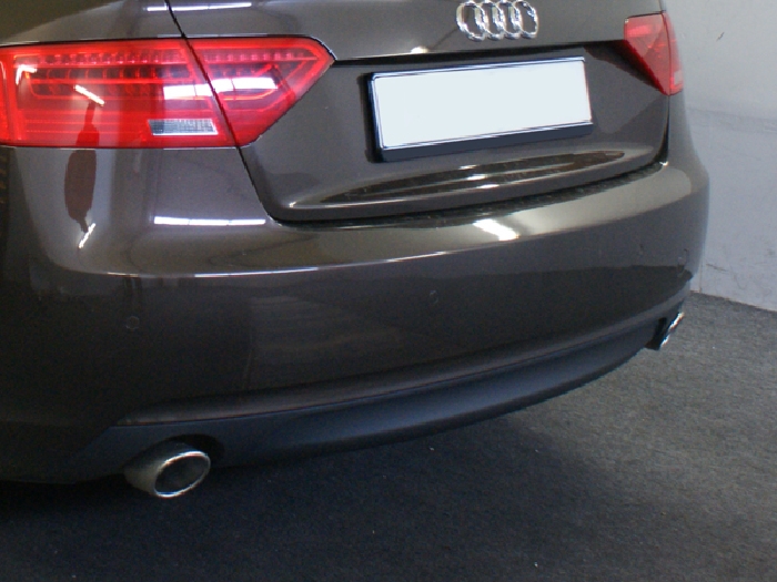Anhängerkupplung für Audi-A4 Avant nicht Quattro, nicht RS4 und S4, speziell S-Line, Baureihe 2008-2011 V-abnehmbar