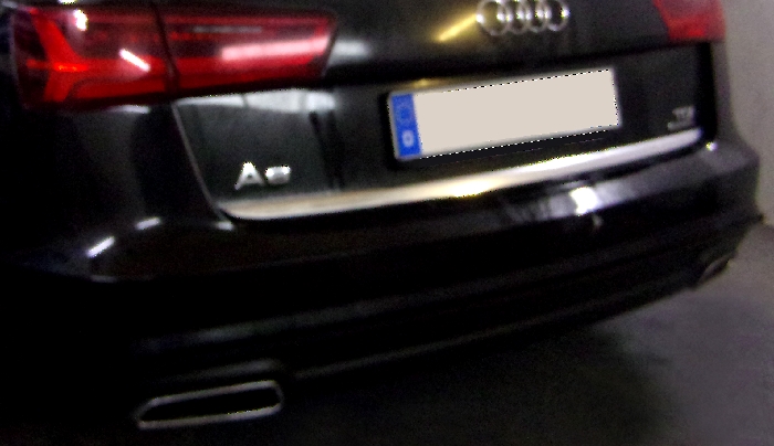 Anhängerkupplung für Audi-A6 Avant 4GJ/4G, Allroad Quattro, Baureihe 2014-2018 V-abnehmbar
