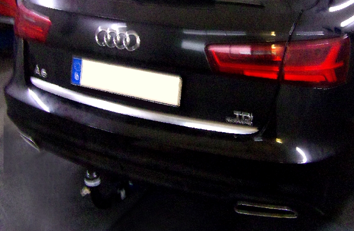 Anhängerkupplung für Audi-A6 Avant 4GJ/4G, Allroad Quattro, Baureihe 2014-2018 V-abnehmbar