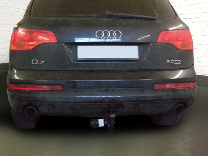 Anhängerkupplung für Audi-Q7, Baureihe 2023- starr