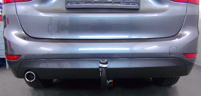 Anhängerkupplung für BMW-2er F46 Gran Tourer, Baureihe 2015- V-abnehmbar
