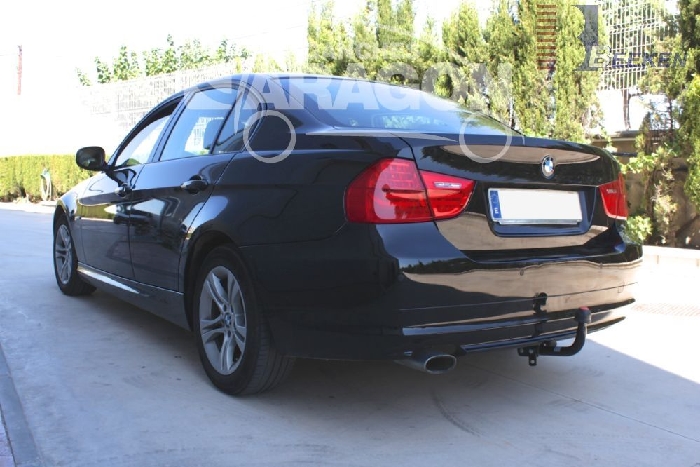 Anhängerkupplung für BMW-3er Limousine E90, Baureihe 2010- starr