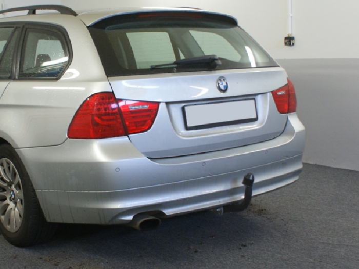 Anhängerkupplung für BMW-3er Limousine E90, Baureihe 2005-2010 starr