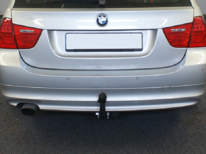 Anhängerkupplung für BMW-3er Touring E91, Baureihe 2010- starr