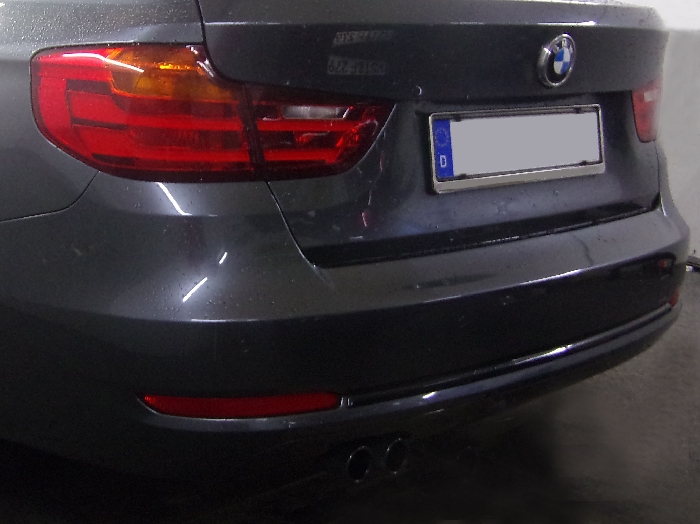 Anhängerkupplung für BMW-3er GT F34, Baureihe 2014- V-abnehmbar
