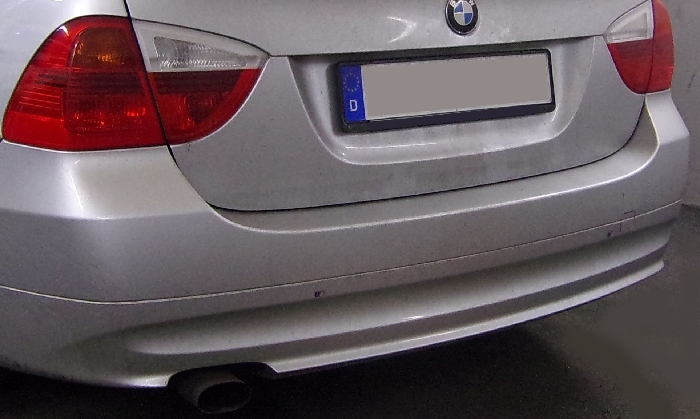 Anhängerkupplung für BMW-3er Touring E91, Baureihe 2005-2010 starr