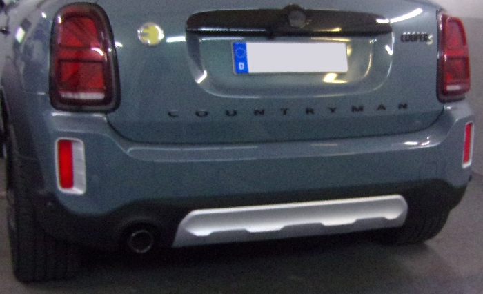 Anhängerkupplung für MINI-Countryman R60 Countryman, Baureihe 2010-2017 abnehmbar